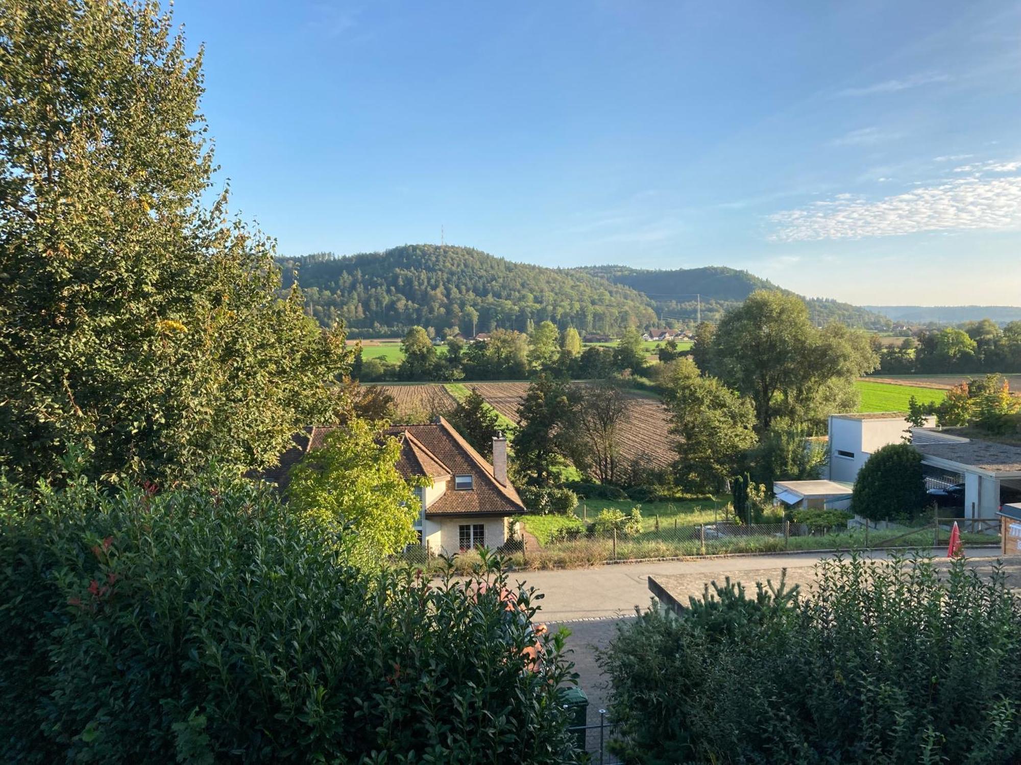 Wohnresidenz Casa Fortuna Suhr Zewnętrze zdjęcie