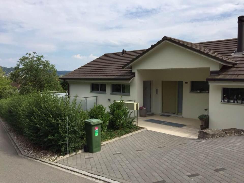 Wohnresidenz Casa Fortuna Suhr Zewnętrze zdjęcie