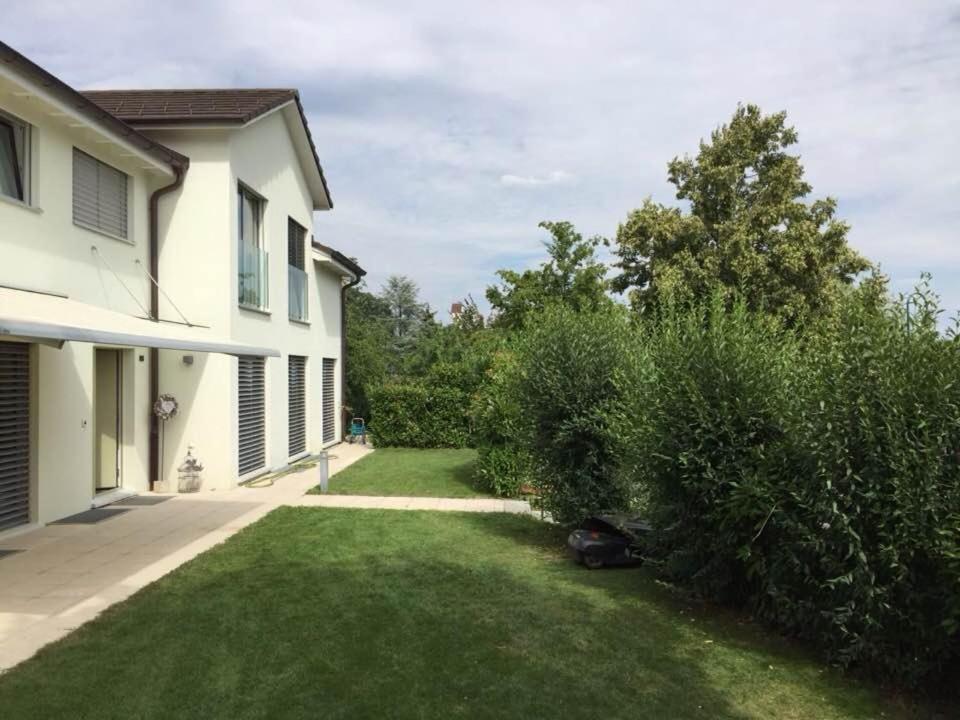 Wohnresidenz Casa Fortuna Suhr Zewnętrze zdjęcie