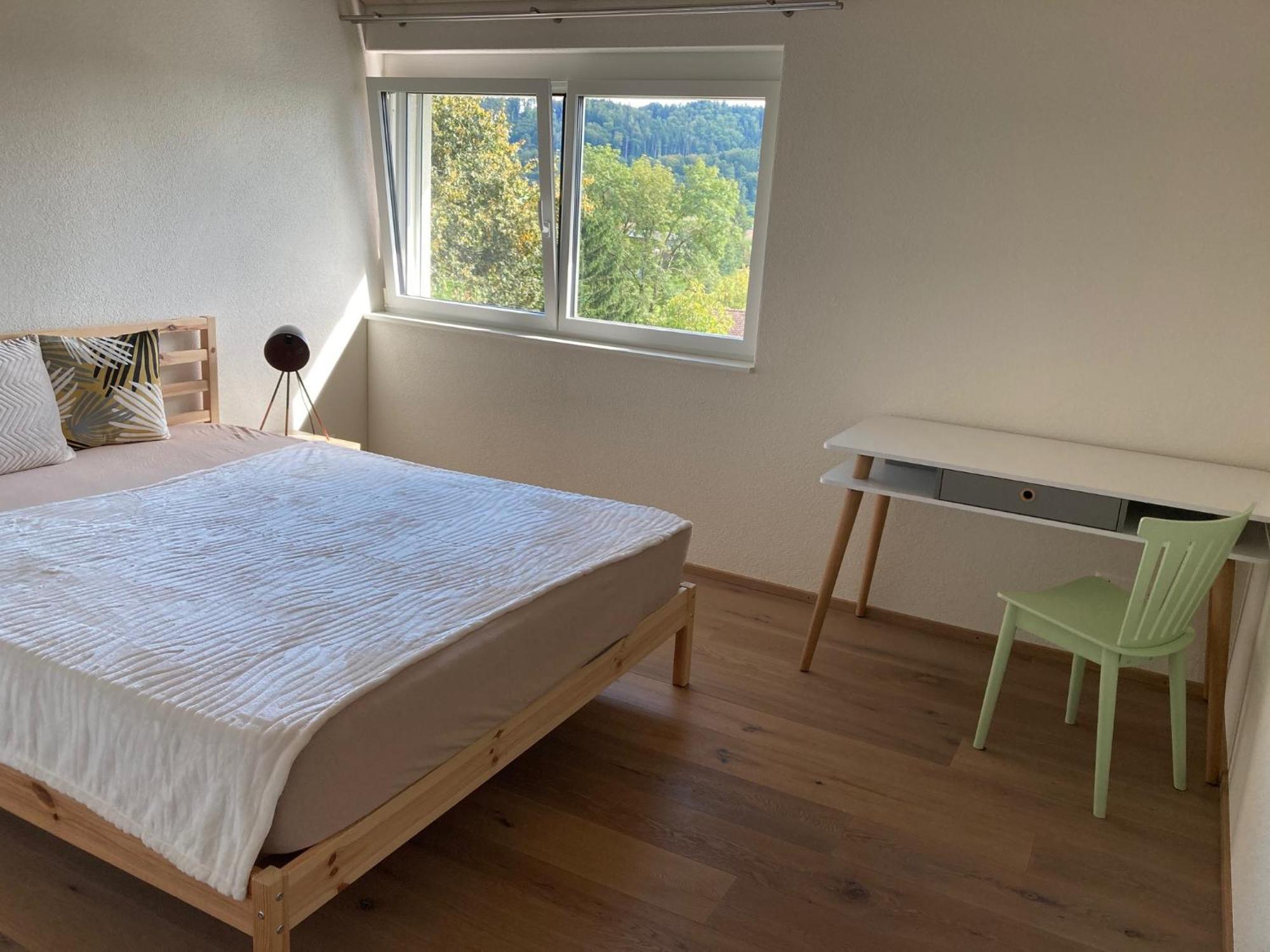 Wohnresidenz Casa Fortuna Suhr Zewnętrze zdjęcie