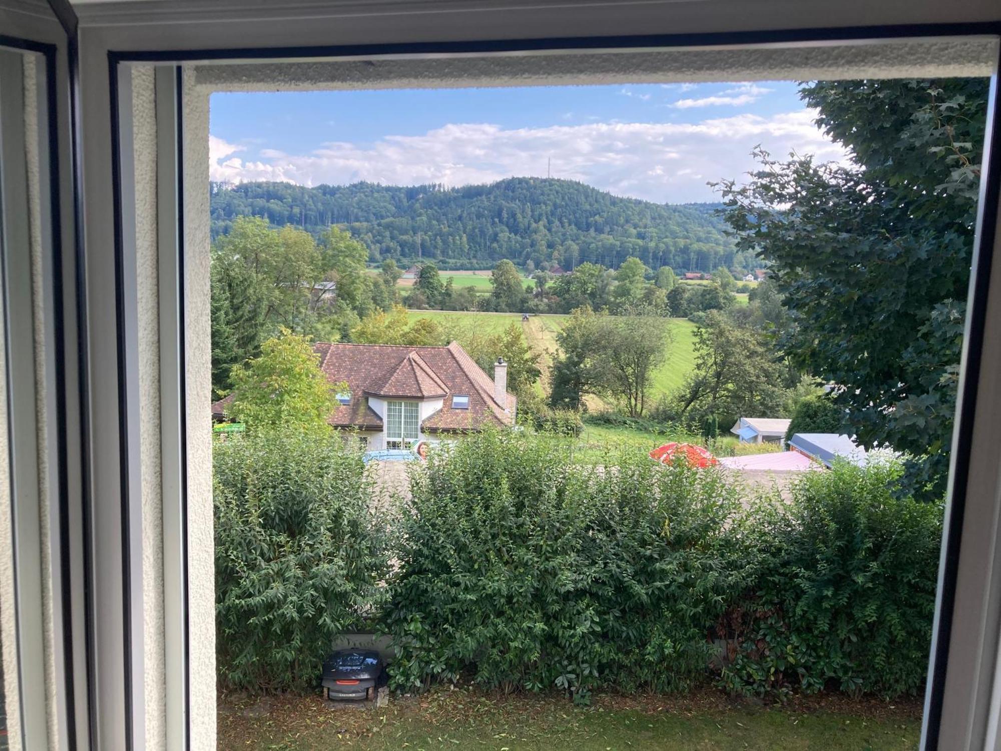 Wohnresidenz Casa Fortuna Suhr Zewnętrze zdjęcie